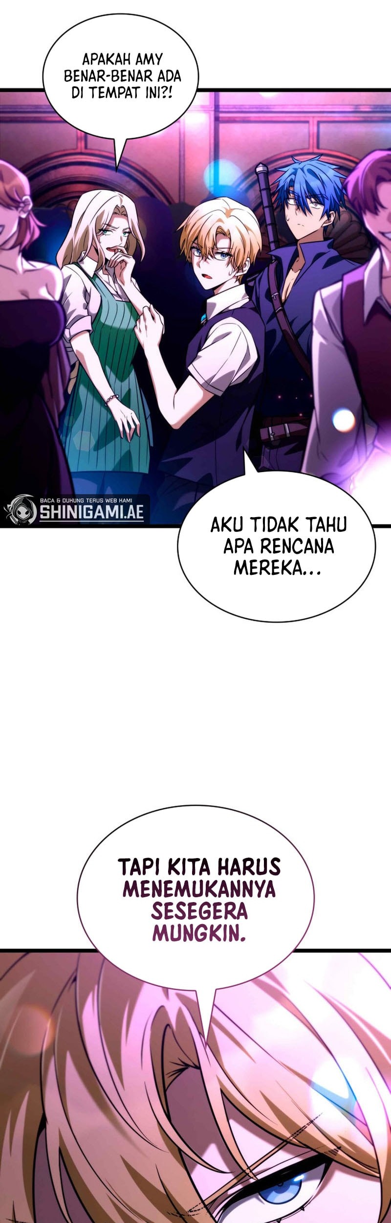 Infinite Mage Bab 115 halaman 16