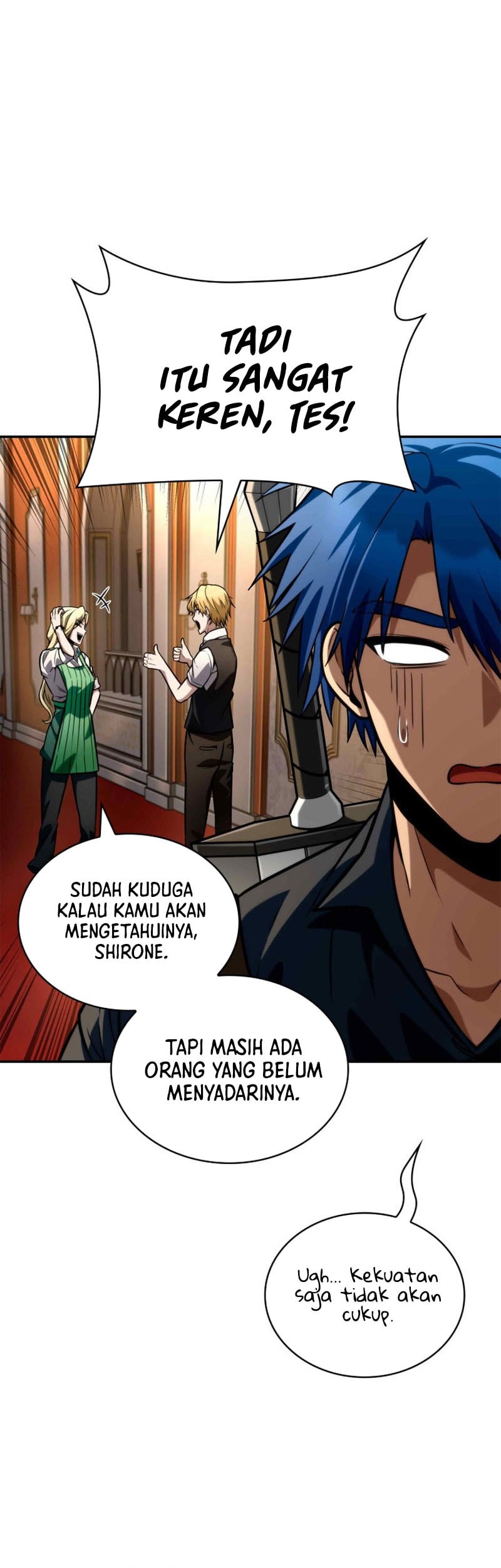 Infinite Mage Bab 115 halaman 34