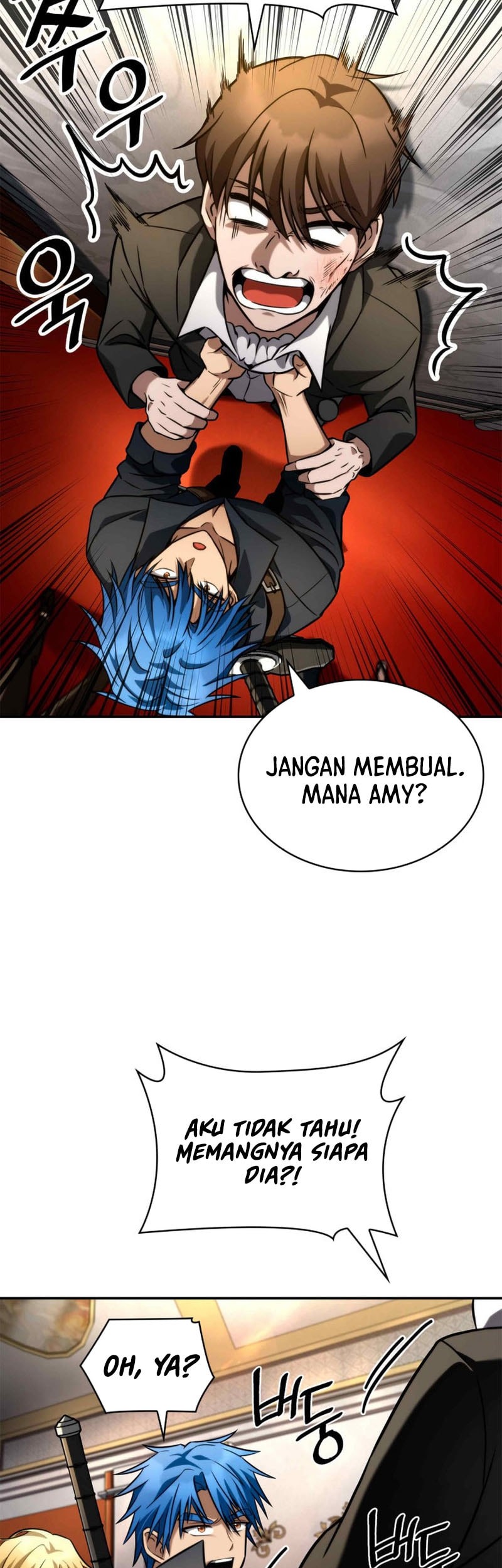 Infinite Mage Bab 115 halaman 36