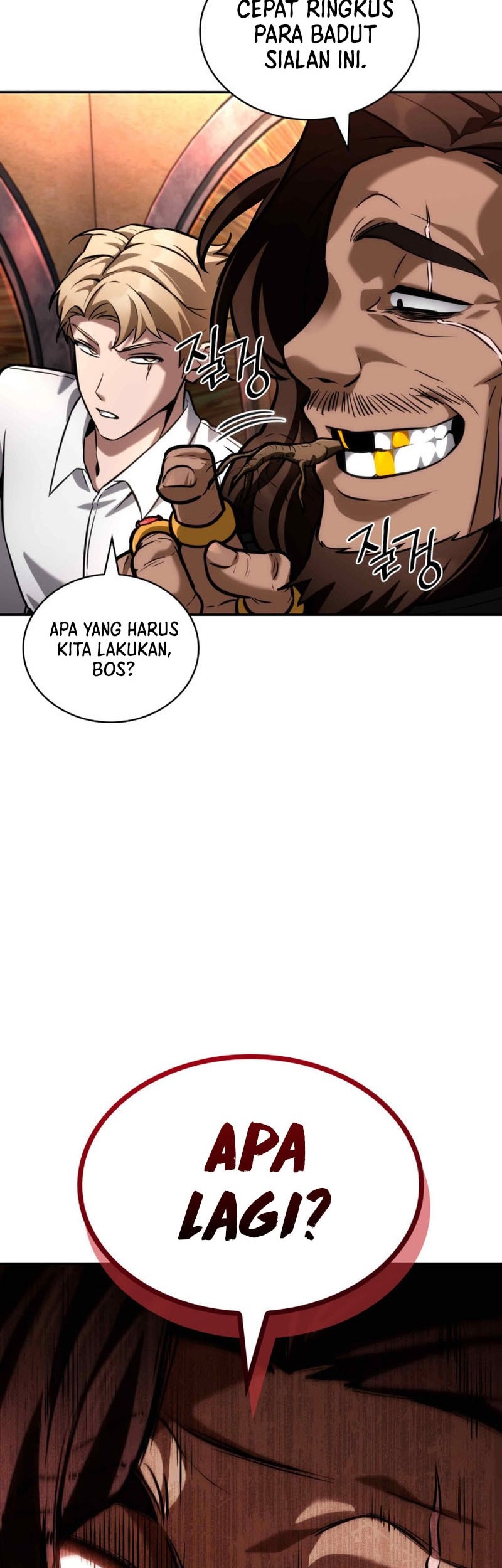 Infinite Mage Bab 115 halaman 63