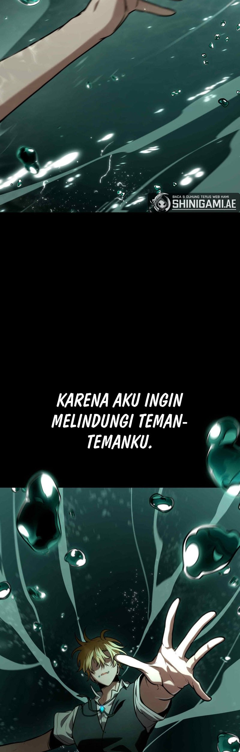 Infinite Mage Bab 116 halaman 7