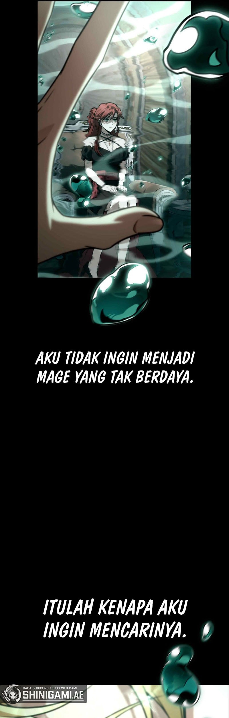 Infinite Mage Bab 116 halaman 9