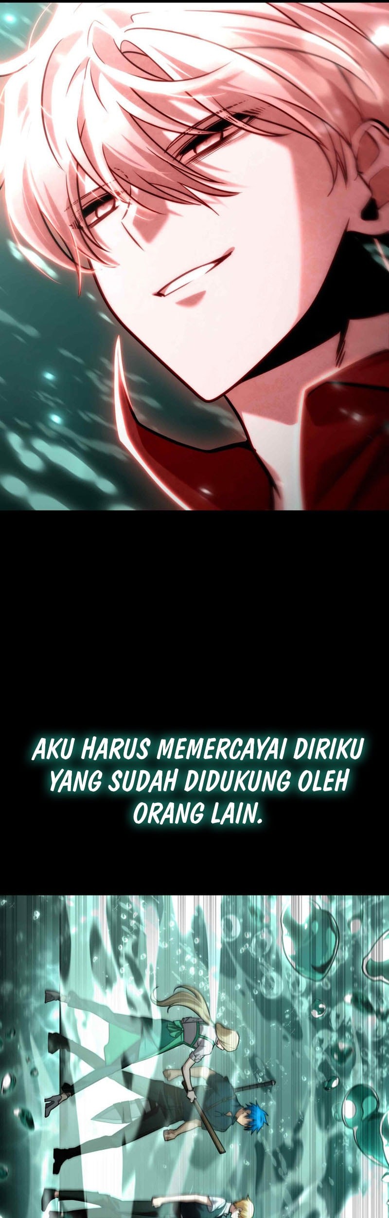 Infinite Mage Bab 116 halaman 25