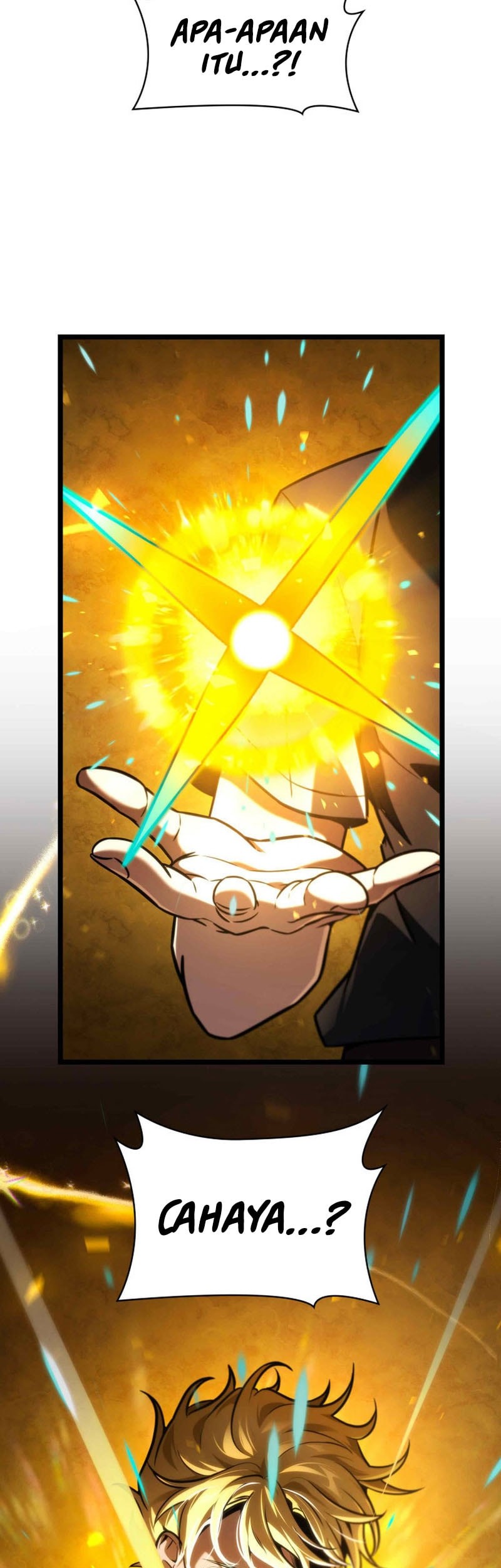 Infinite Mage Bab 116 halaman 31