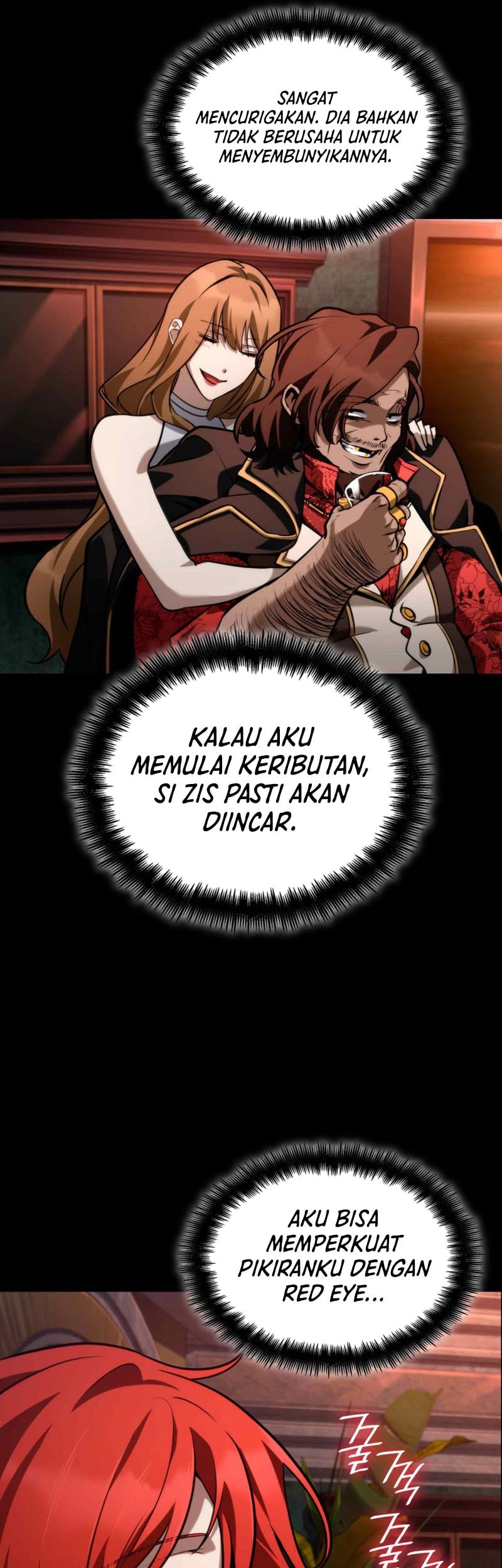 Infinite Mage Bab 116 halaman 41