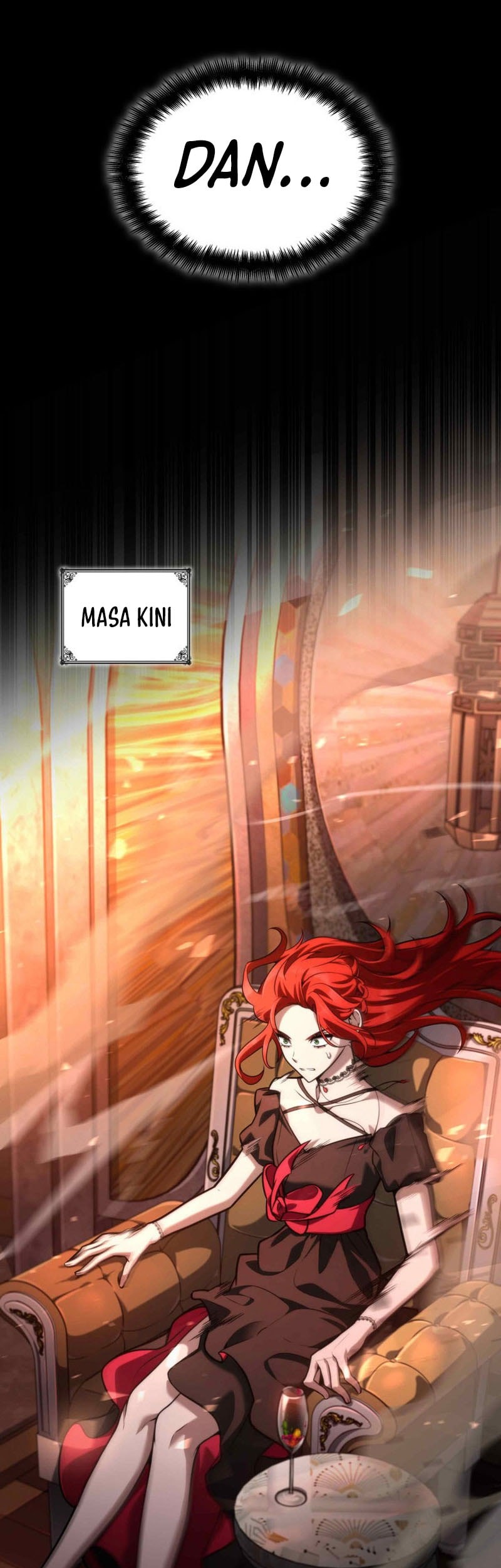 Infinite Mage Bab 116 halaman 45