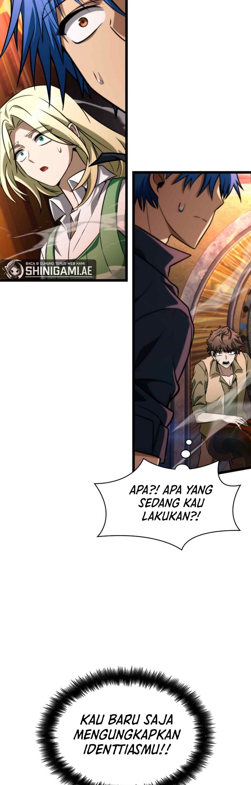 Infinite Mage Bab 116 halaman 51
