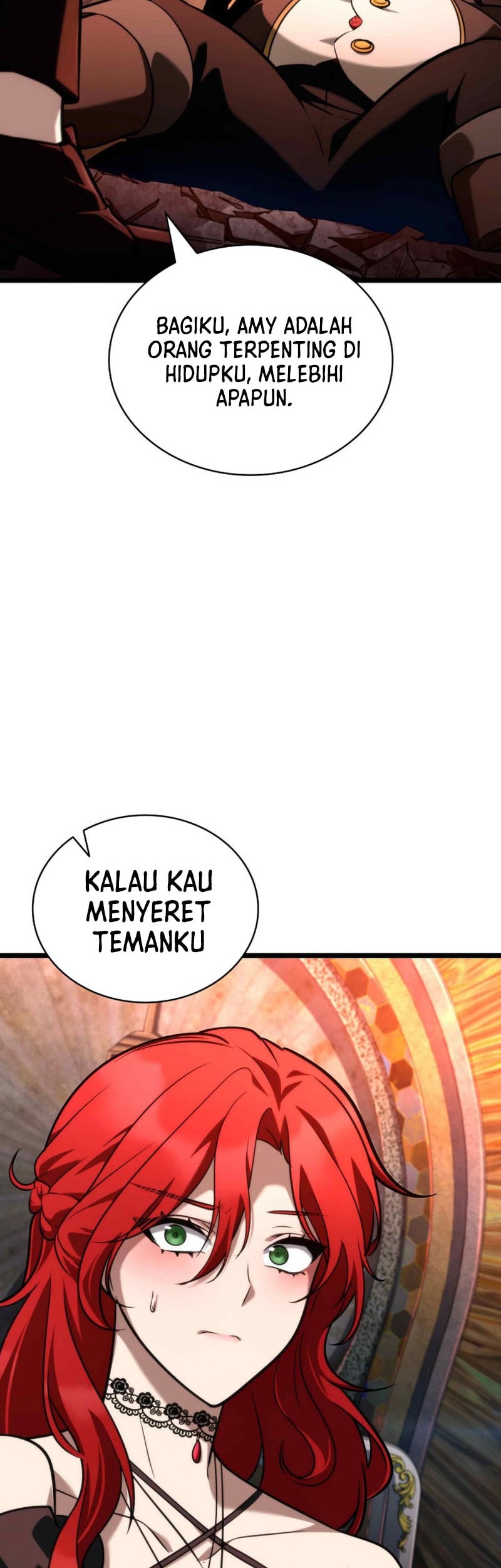 Infinite Mage Bab 116 halaman 54