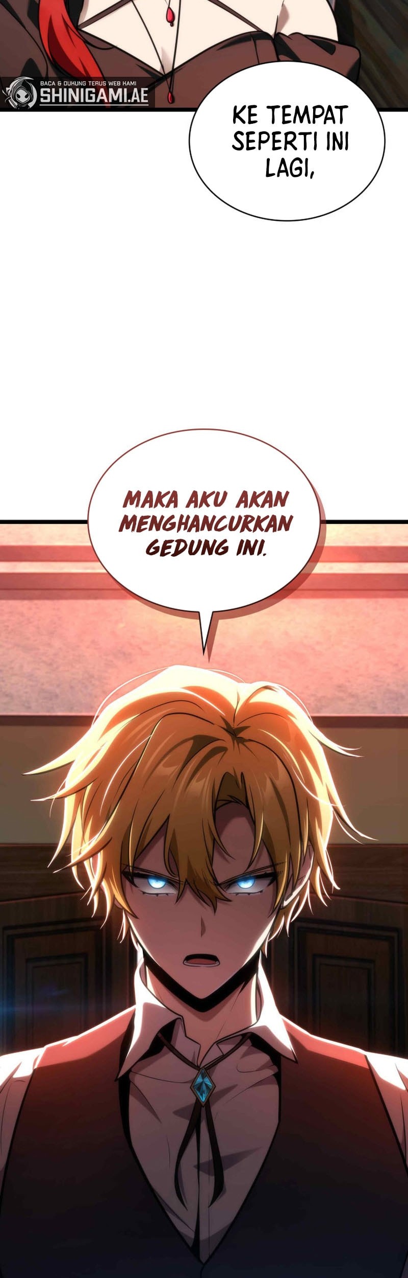 Infinite Mage Bab 116 halaman 55