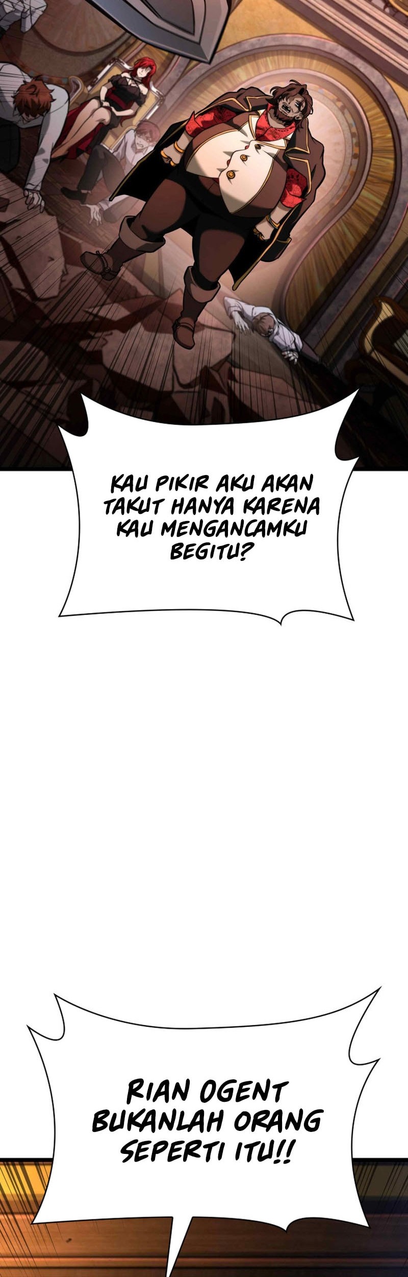 Infinite Mage Bab 116 halaman 58