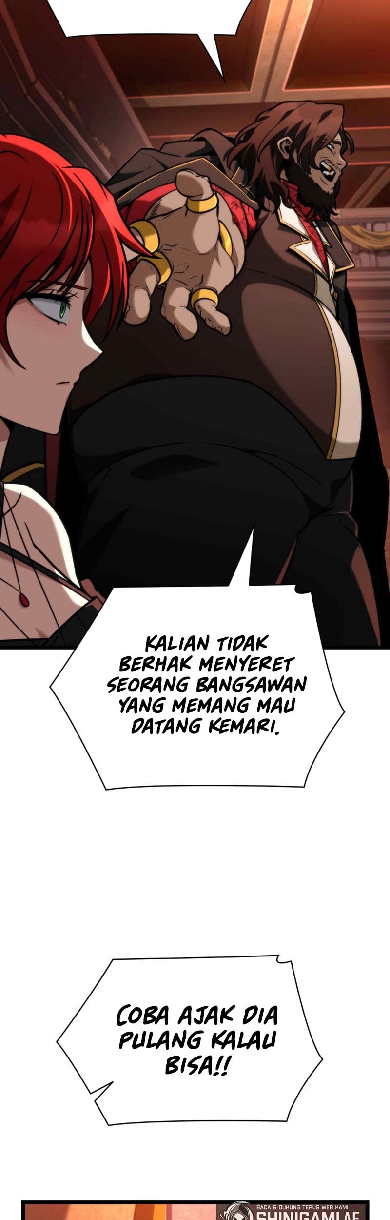 Infinite Mage Bab 116 halaman 62