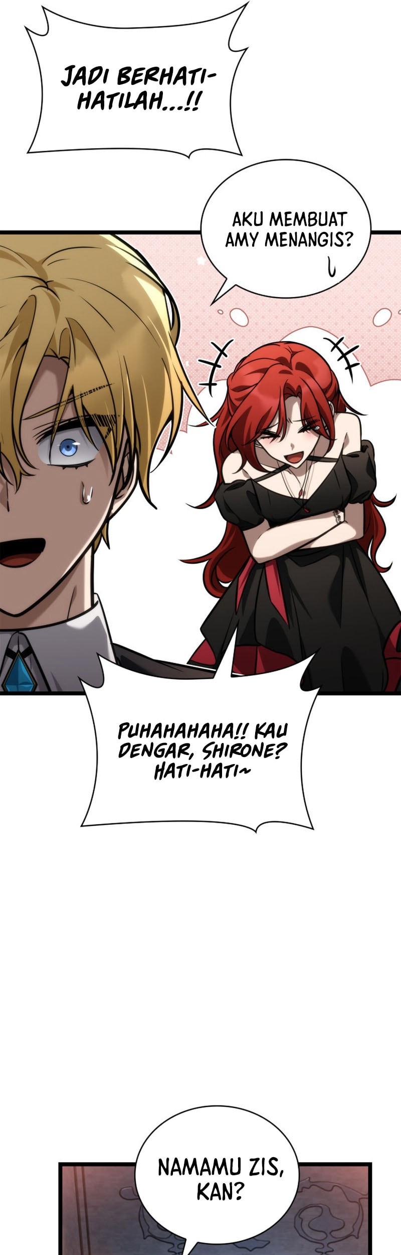 Infinite Mage Bab 117 halaman 10
