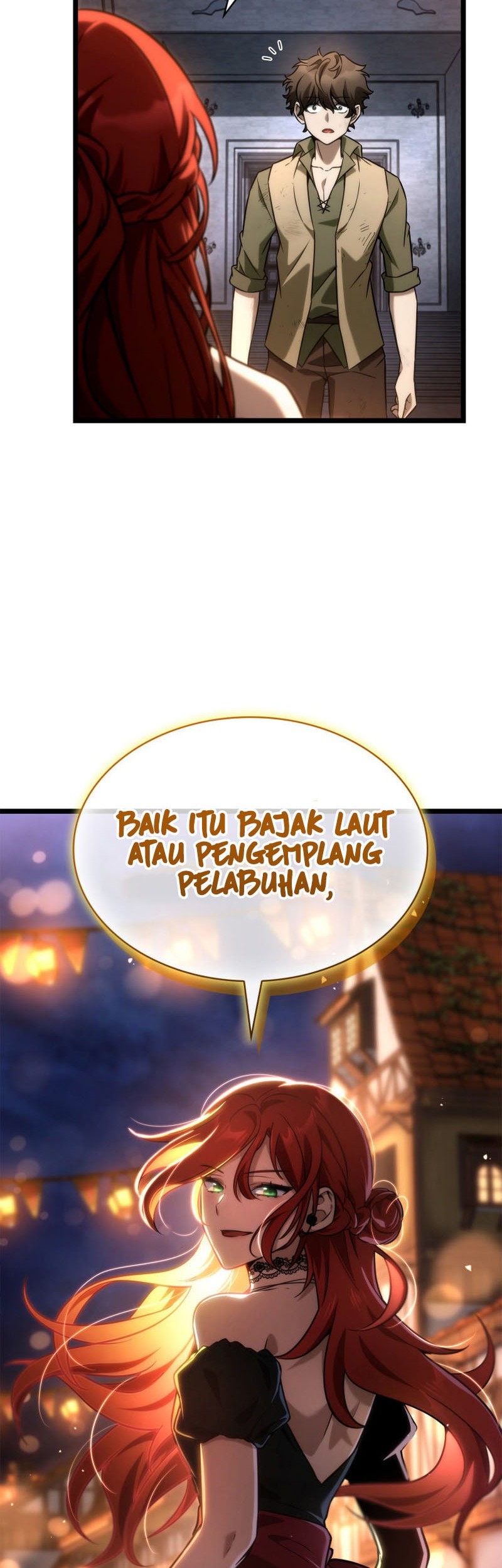 Infinite Mage Bab 117 halaman 11