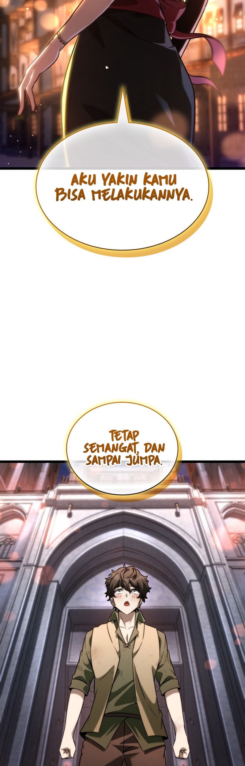 Infinite Mage Bab 117 halaman 12