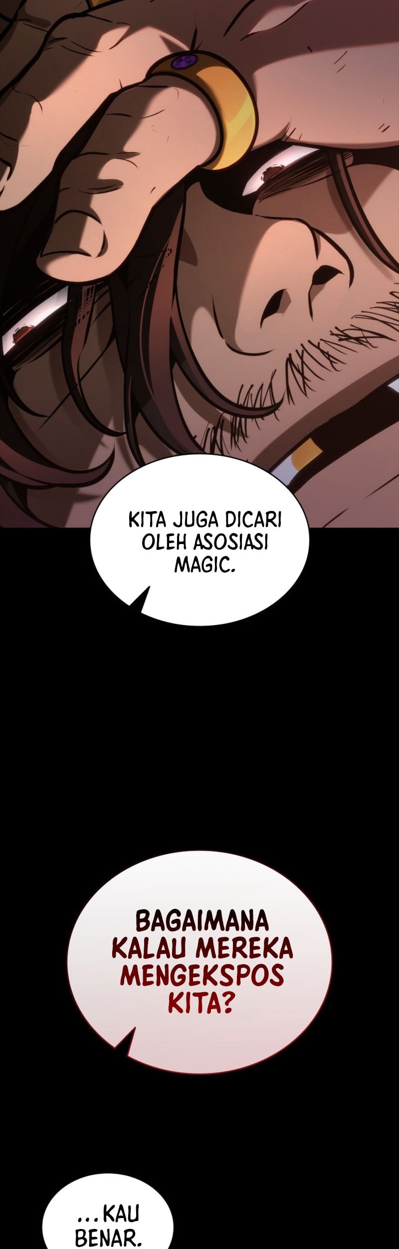 Infinite Mage Bab 117 halaman 23