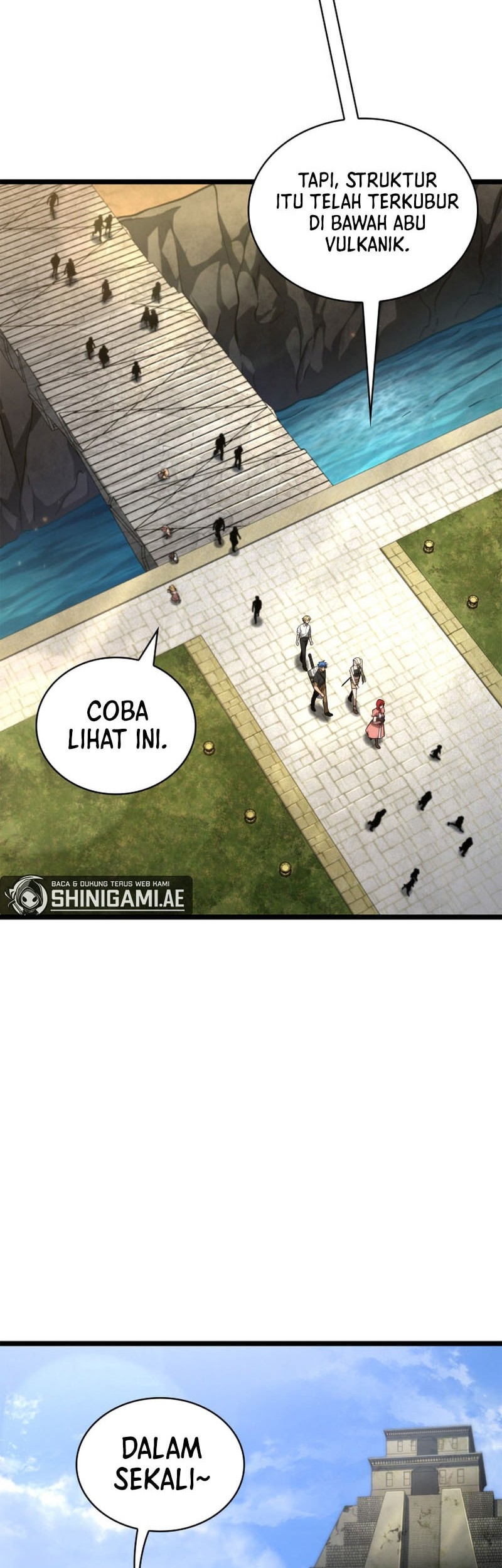 Infinite Mage Bab 117 halaman 62