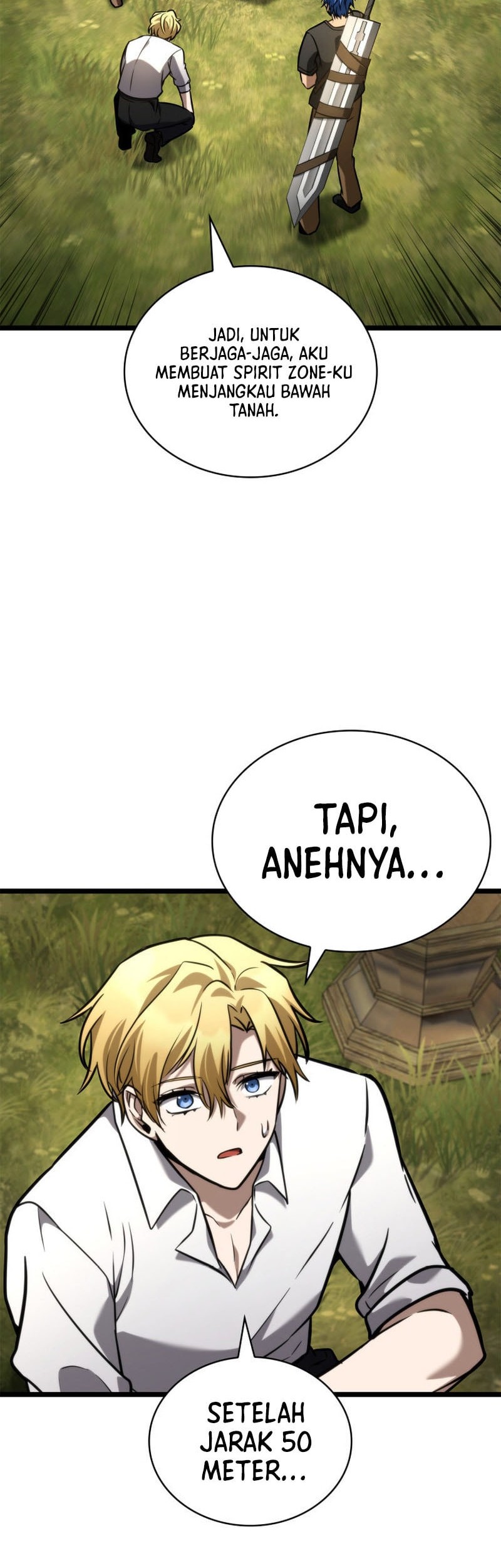 Infinite Mage Bab 117 halaman 66