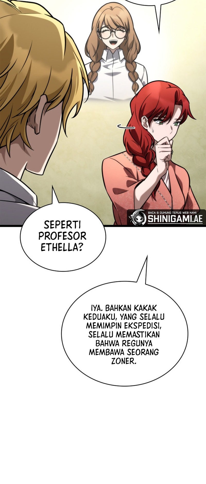 Infinite Mage Bab 118 halaman 8