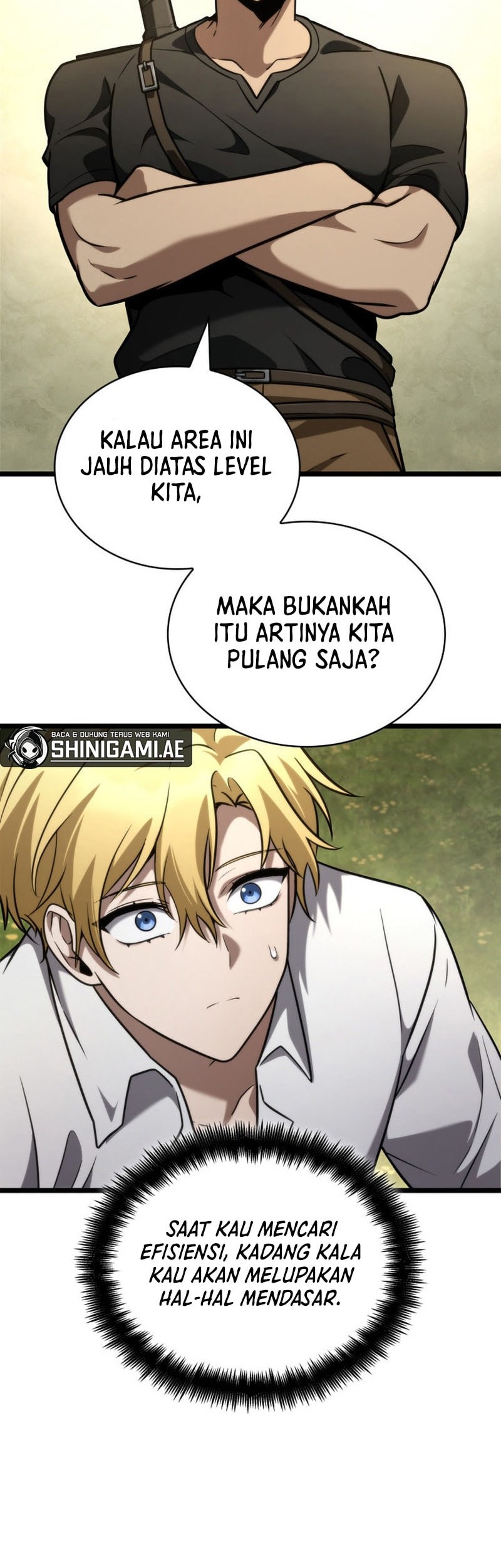 Infinite Mage Bab 118 halaman 10