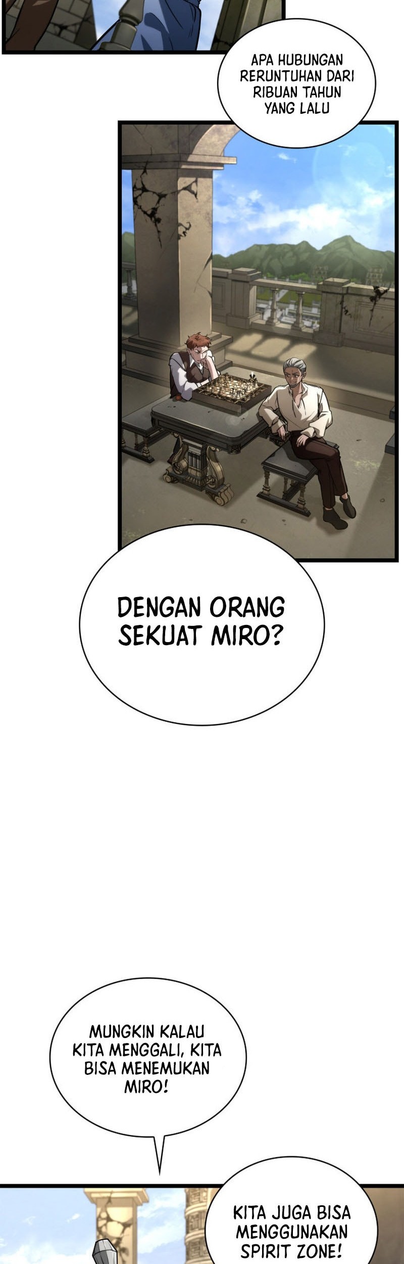 Infinite Mage Bab 118 halaman 18