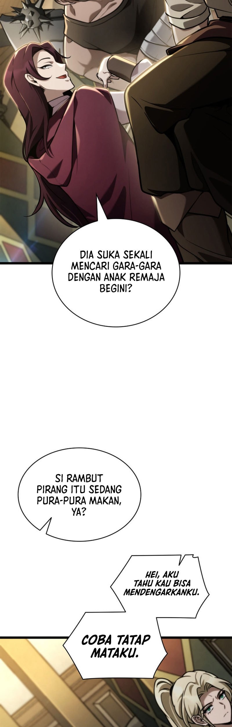 Infinite Mage Bab 118 halaman 35