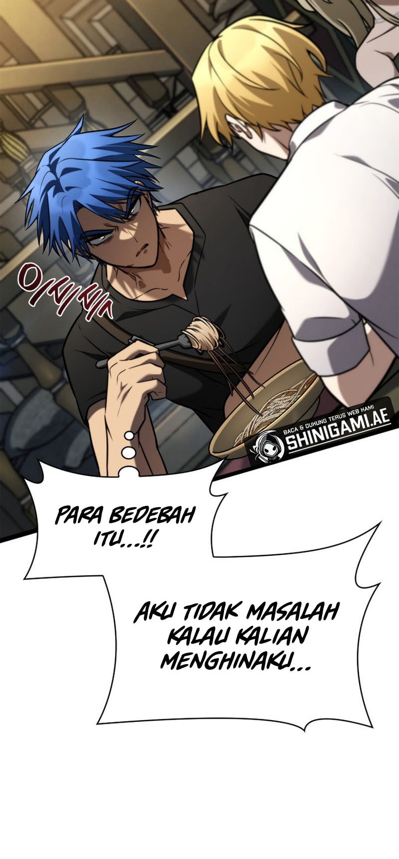 Infinite Mage Bab 118 halaman 36
