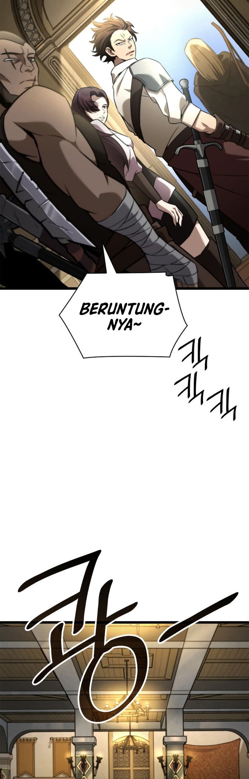 Infinite Mage Bab 118 halaman 42