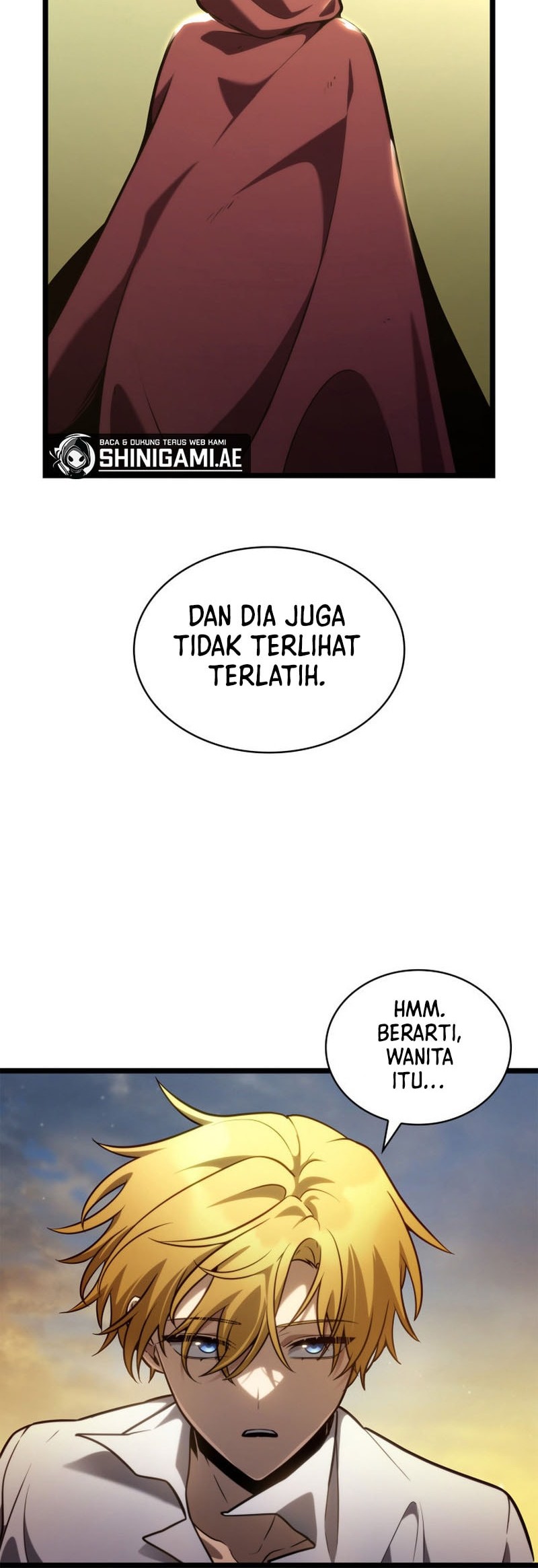 Infinite Mage Bab 118 halaman 52
