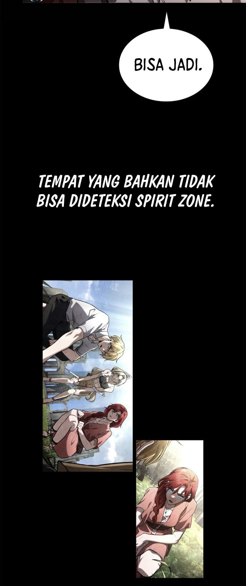 Infinite Mage Bab 119 halaman 13