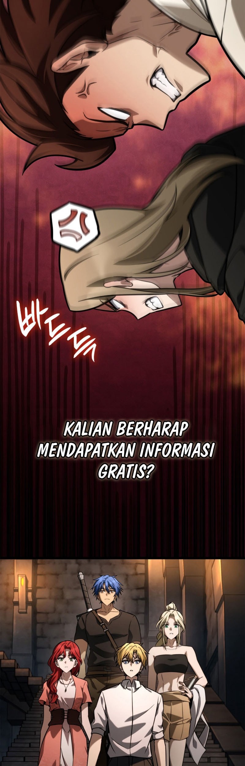 Infinite Mage Bab 119 halaman 20