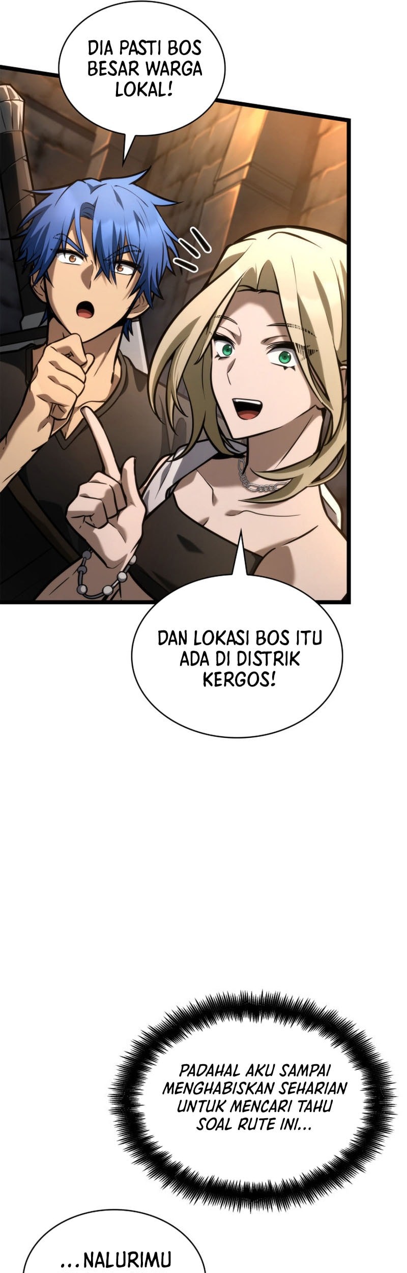 Infinite Mage Bab 119 halaman 46