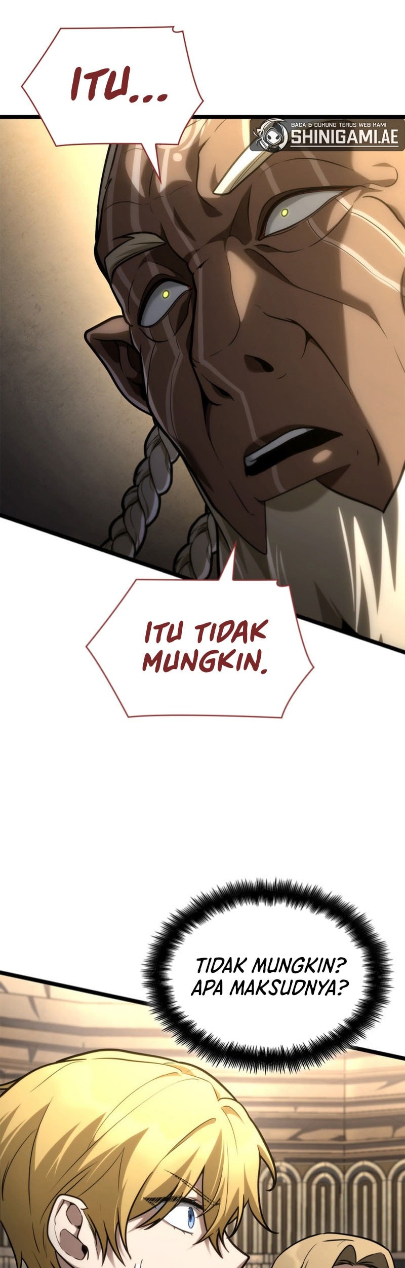 Infinite Mage Bab 119 halaman 66