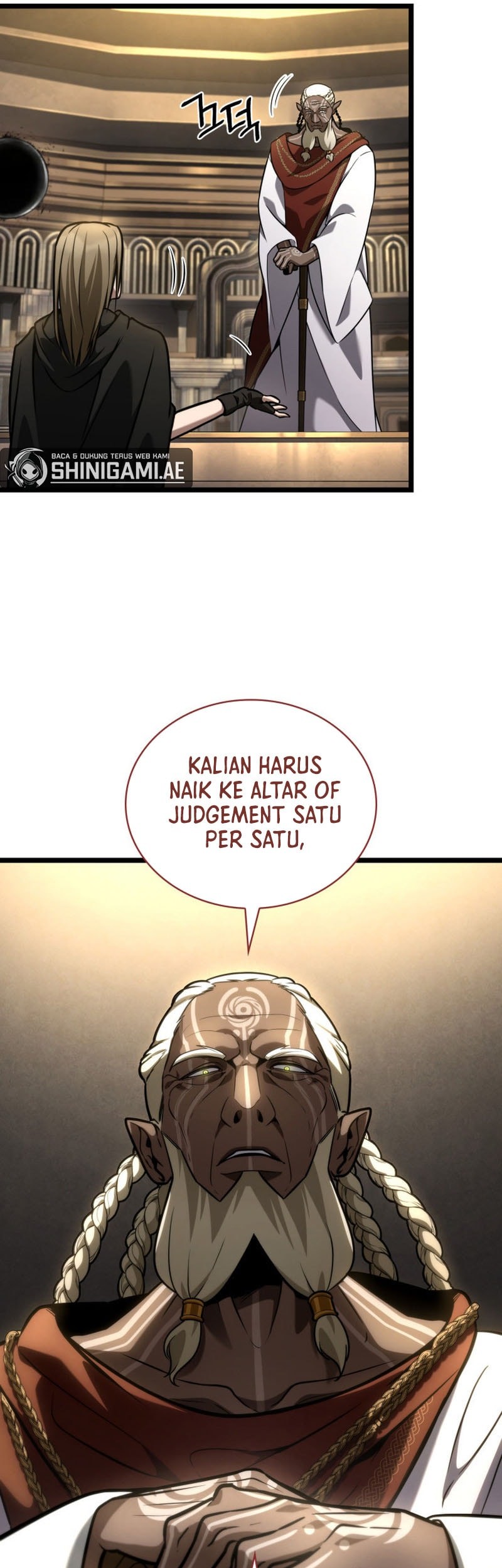 Infinite Mage Bab 120 halaman 18