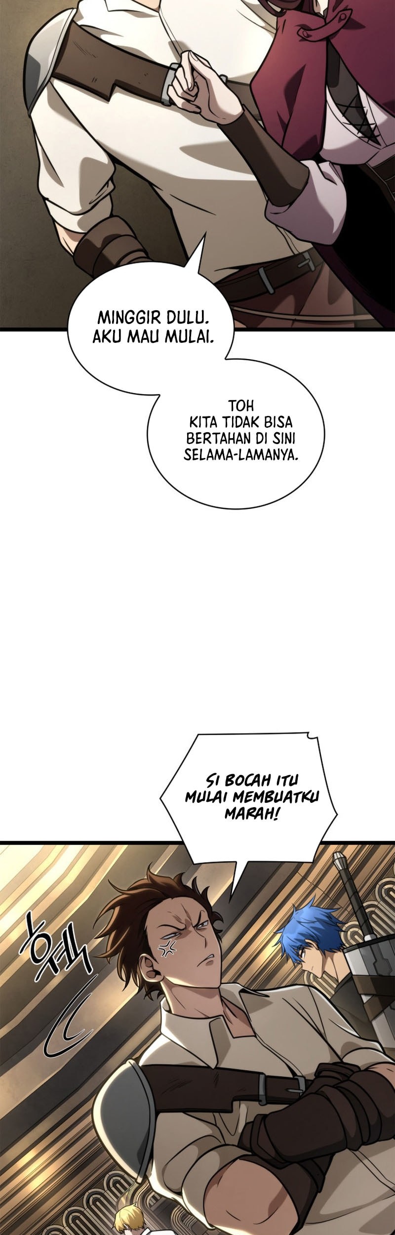 Infinite Mage Bab 120 halaman 36