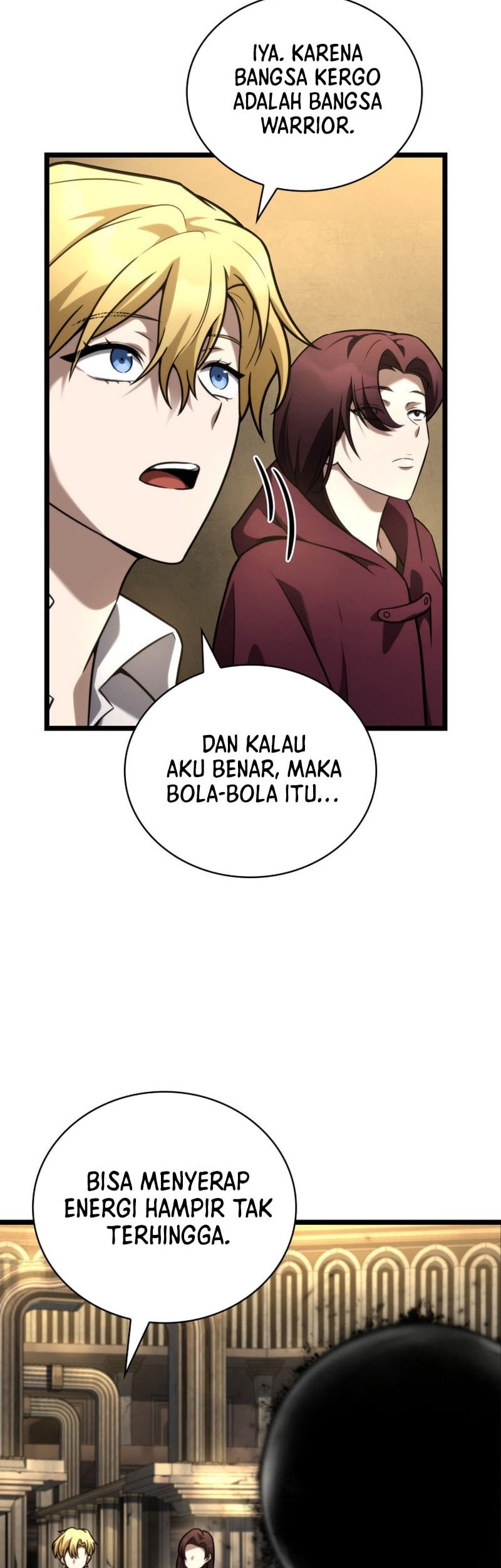 Infinite Mage Bab 120 halaman 39