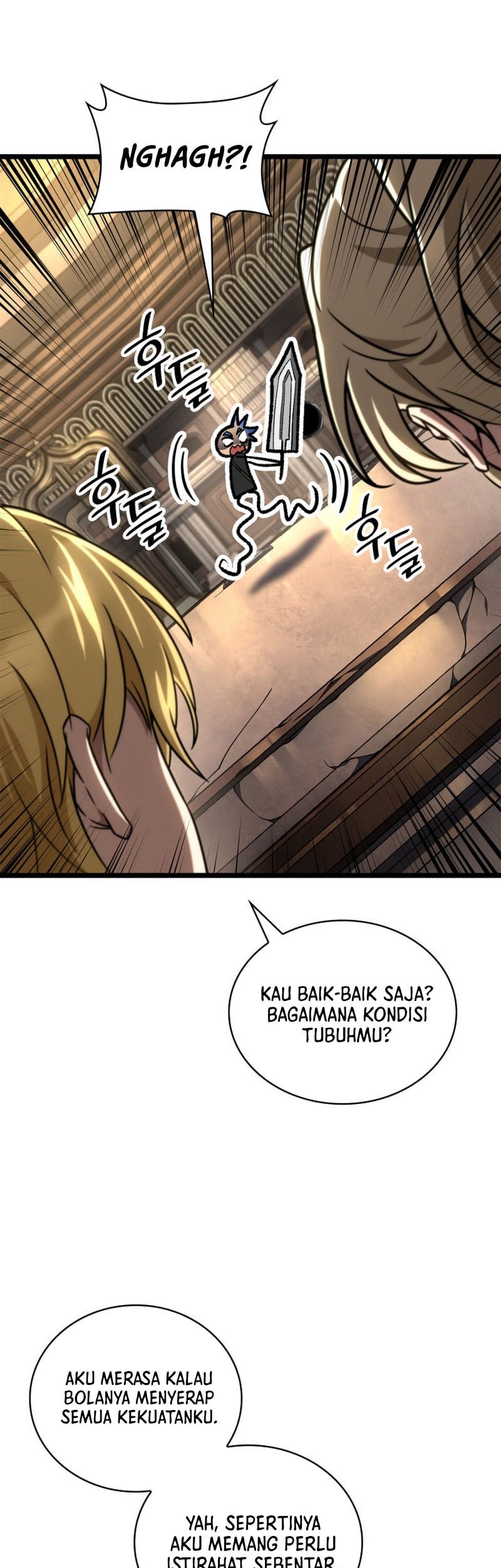 Infinite Mage Bab 120 halaman 66