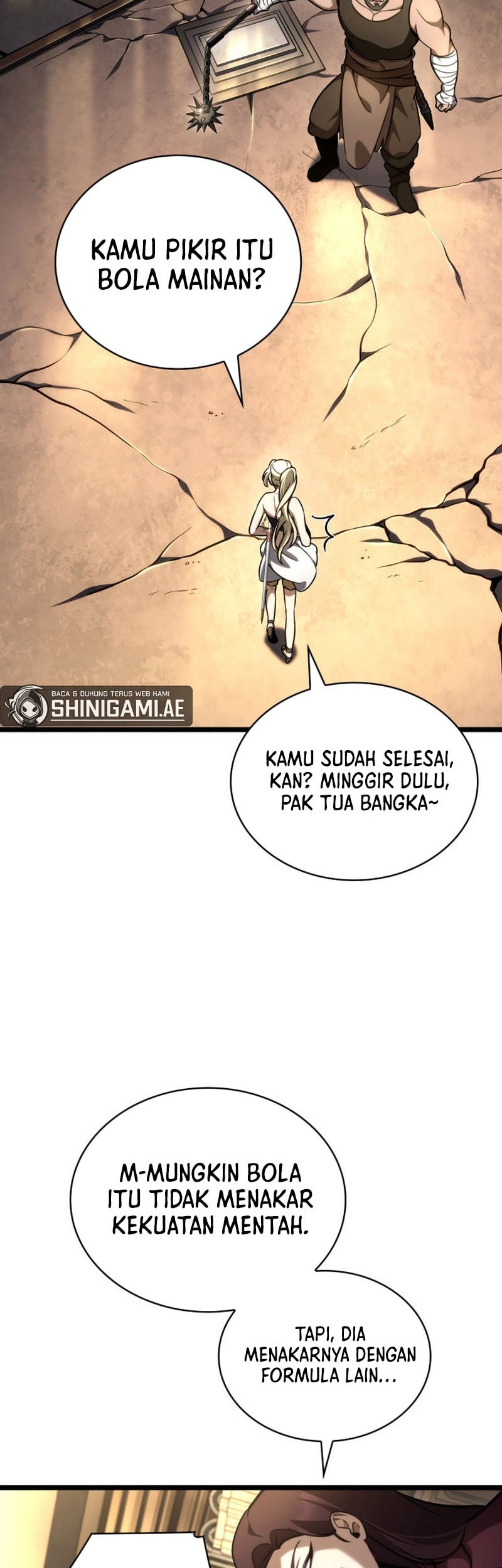 Infinite Mage Bab 120 halaman 79