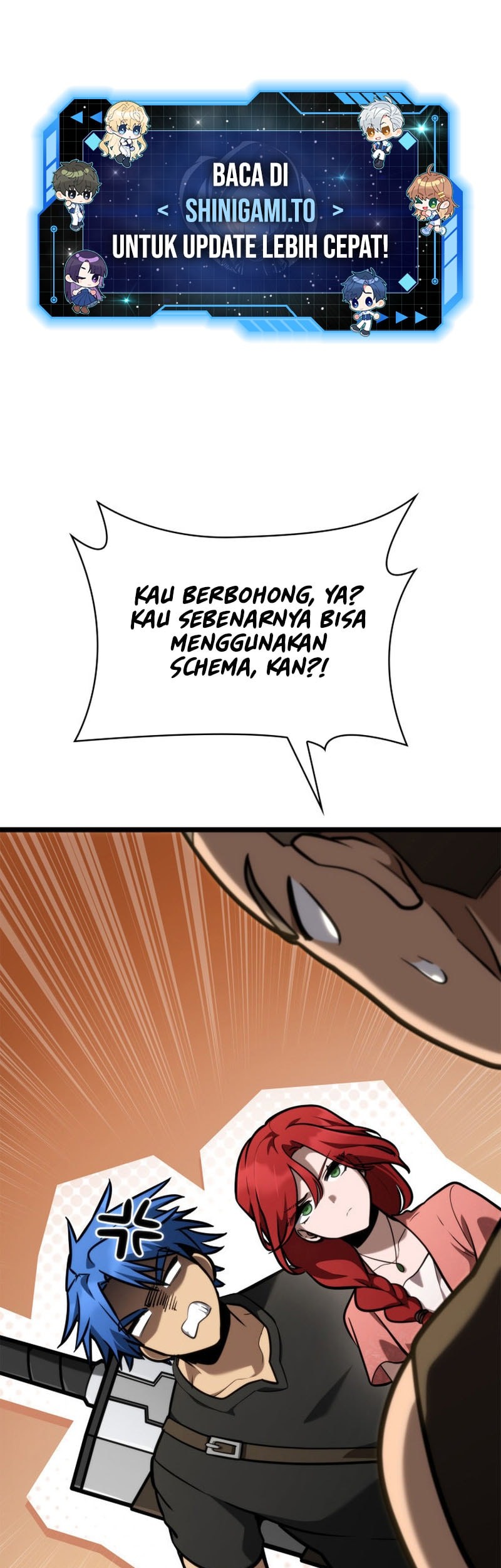 Infinite Mage Bab 121 halaman 2