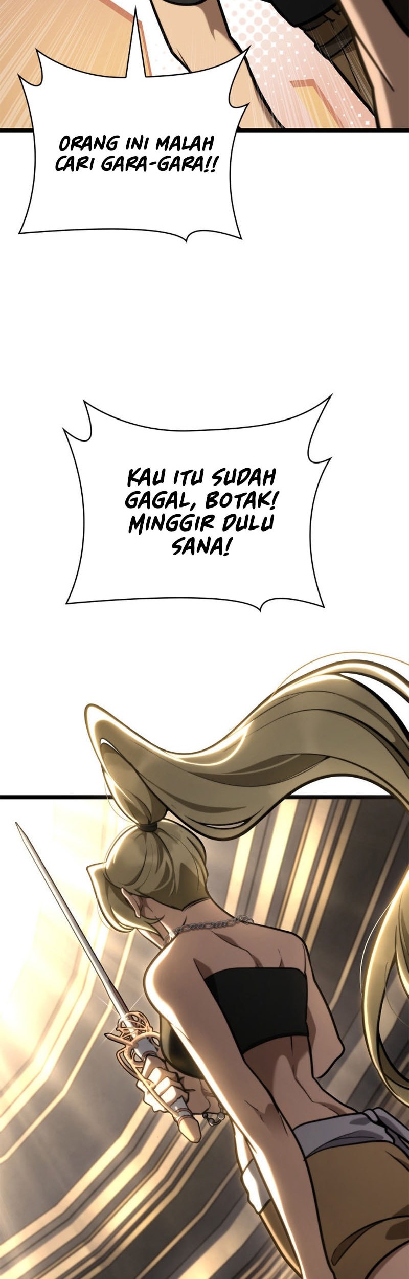 Infinite Mage Bab 121 halaman 3