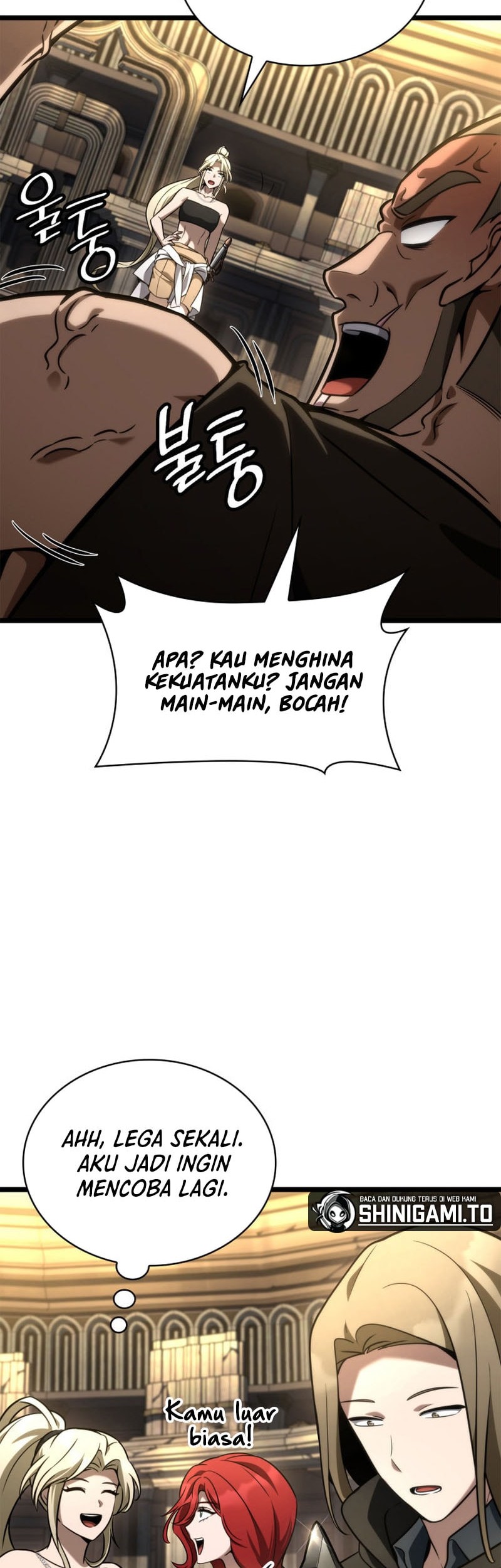 Infinite Mage Bab 121 halaman 22