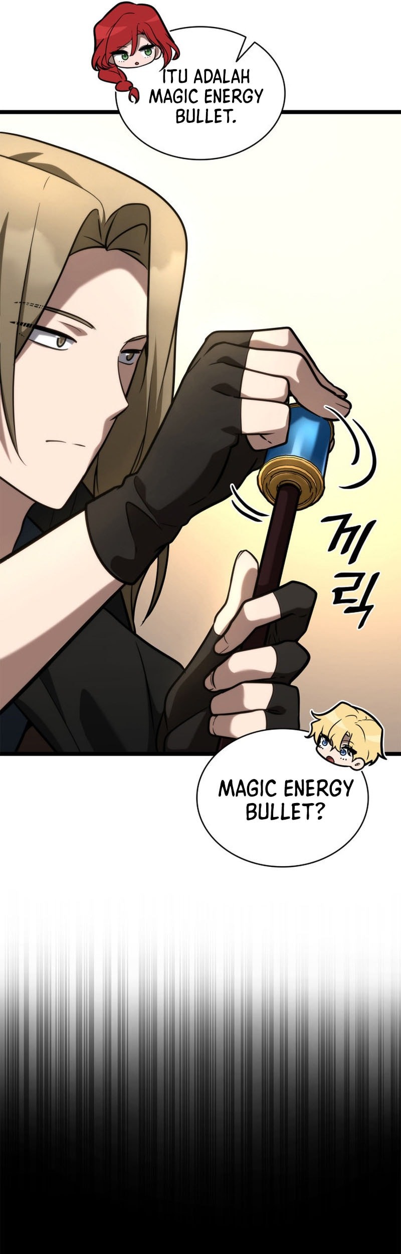Infinite Mage Bab 121 halaman 25