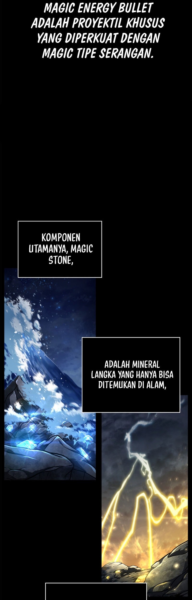 Infinite Mage Bab 121 halaman 26