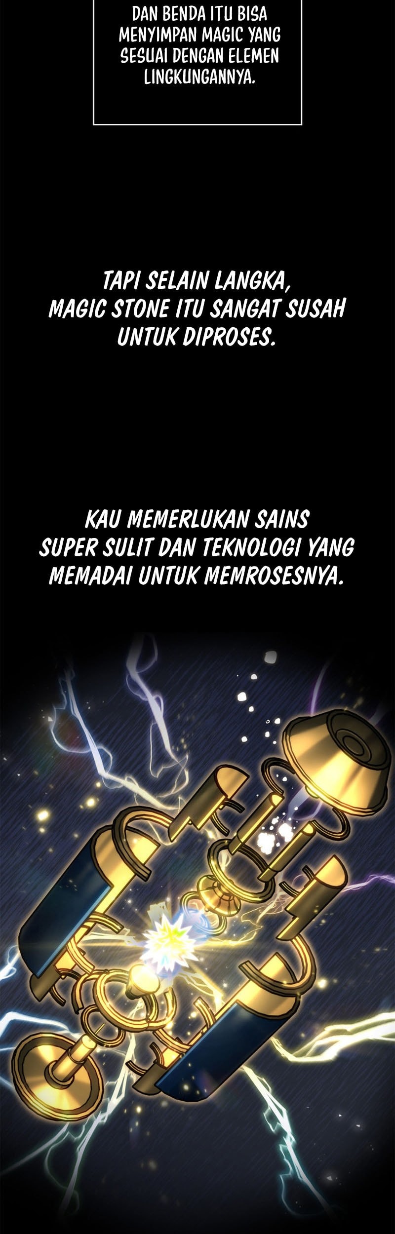 Infinite Mage Bab 121 halaman 27