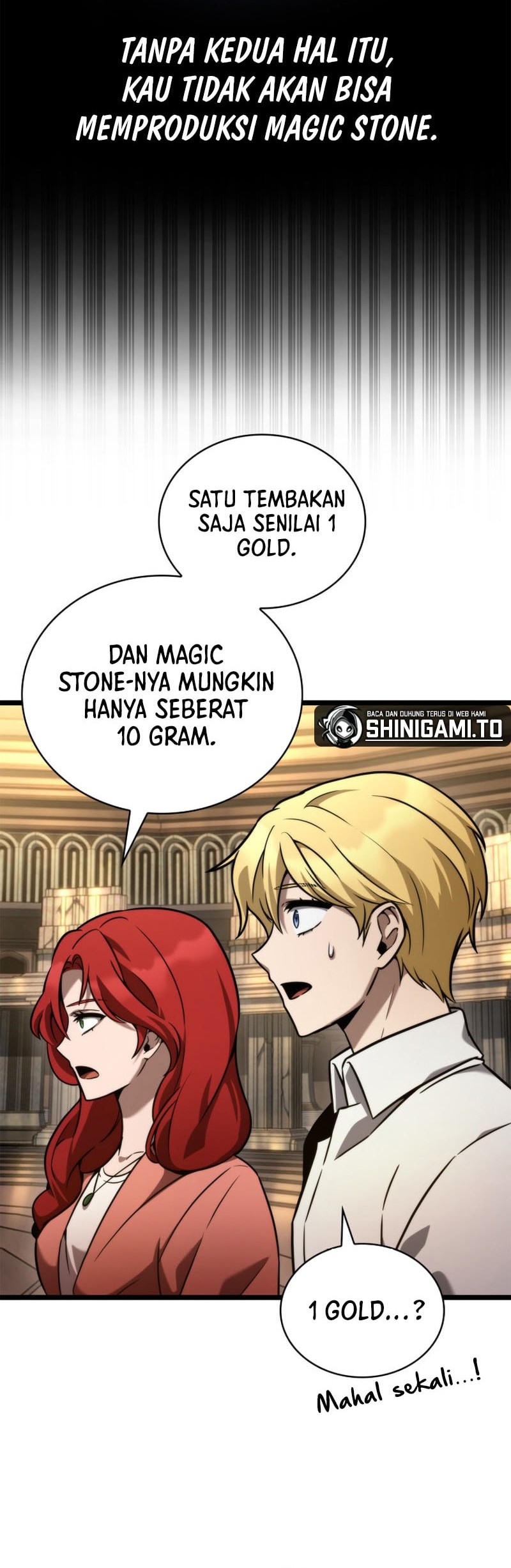 Infinite Mage Bab 121 halaman 28