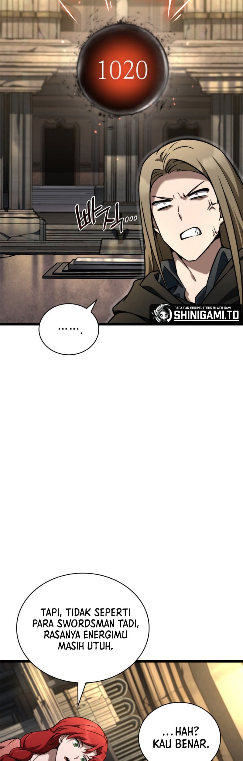 Infinite Mage Bab 121 halaman 38