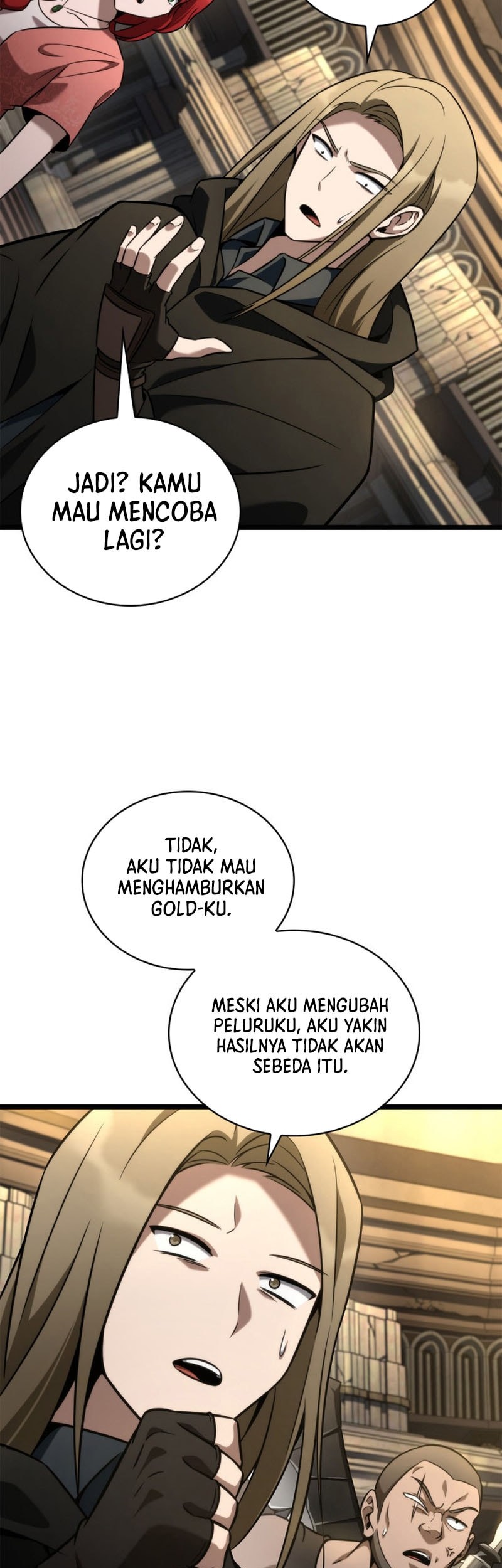 Infinite Mage Bab 121 halaman 39