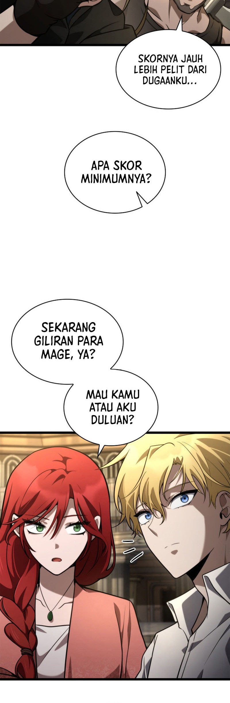Infinite Mage Bab 121 halaman 40