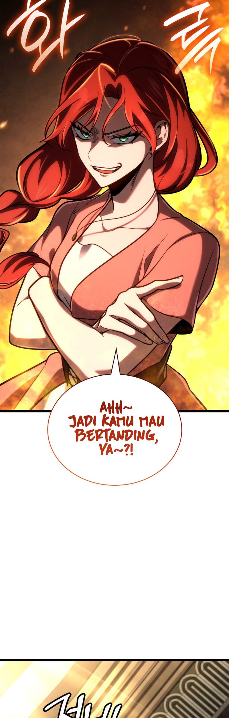 Infinite Mage Bab 121 halaman 42