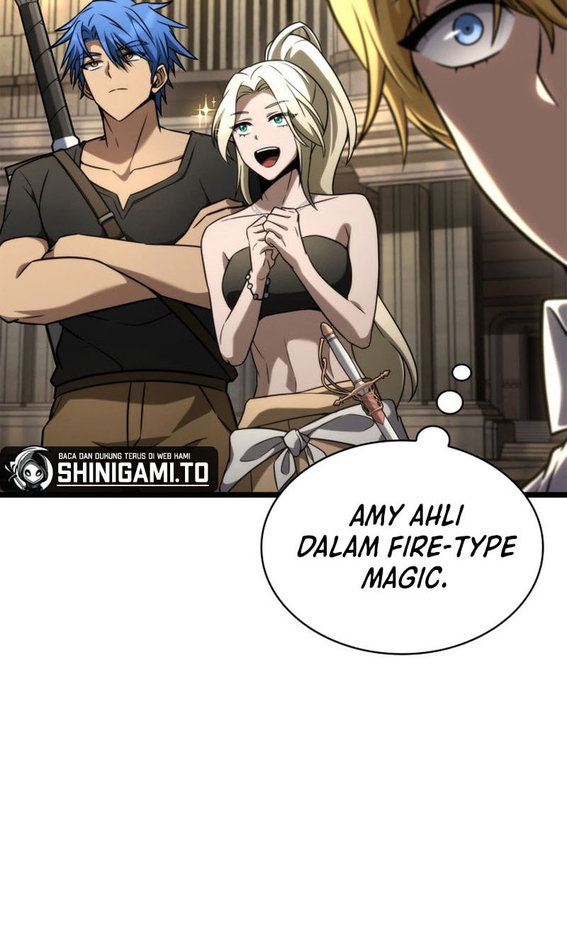 Infinite Mage Bab 121 halaman 44