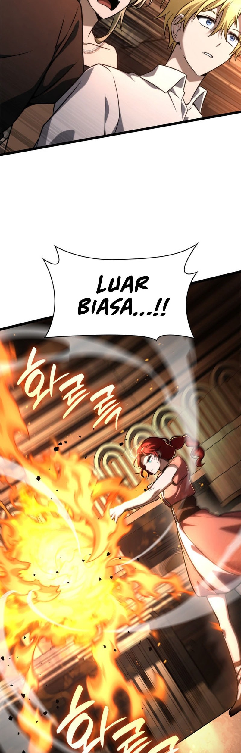 Infinite Mage Bab 121 halaman 54